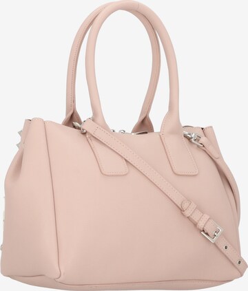 REPLAY Schultertasche 32 cm in Pink