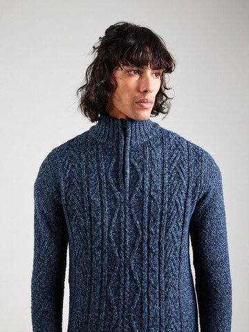 GARCIA - Jersey en azul
