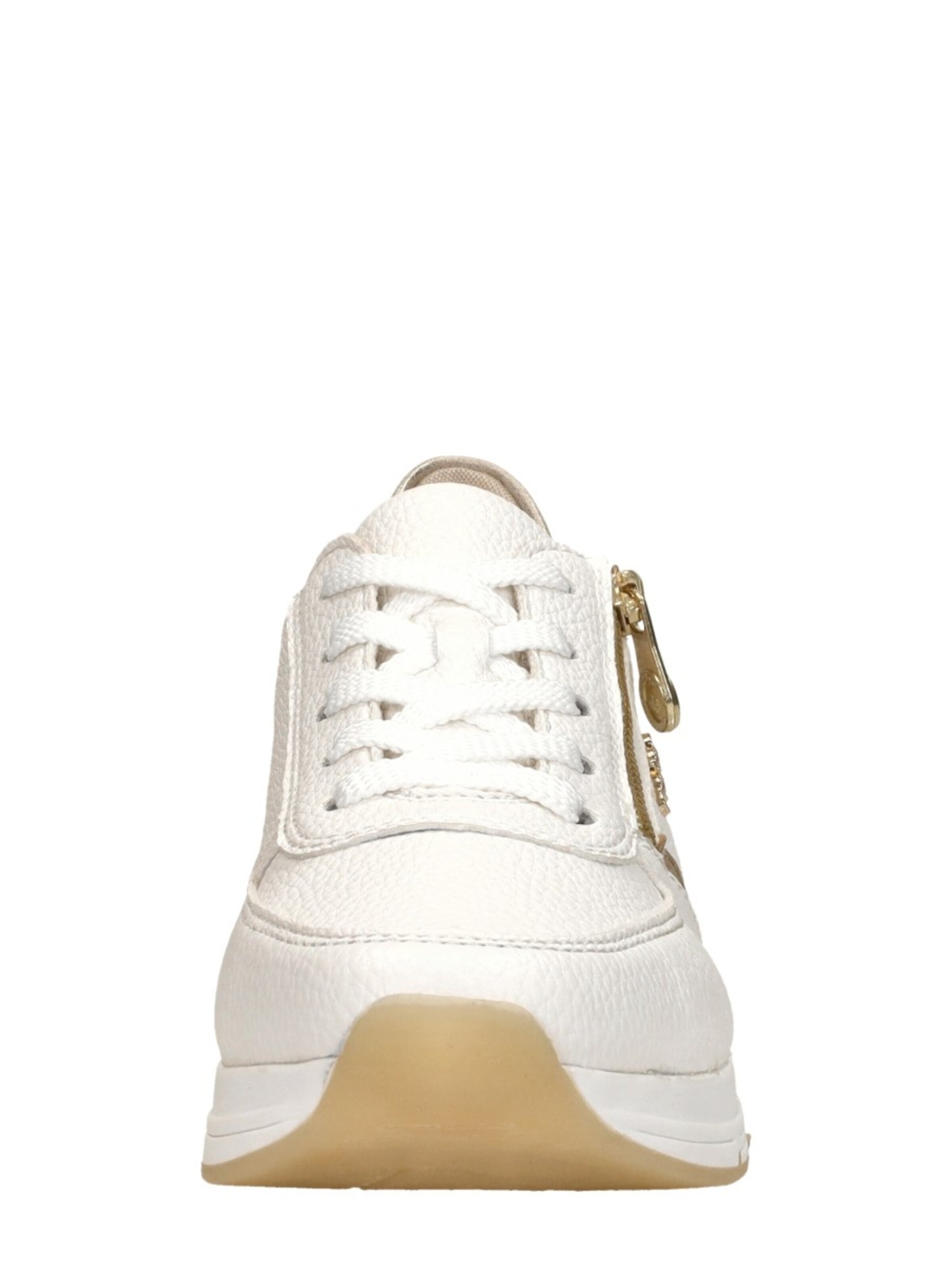 Rieker Sneakers laag 'Sneakers Laag' in Wit
