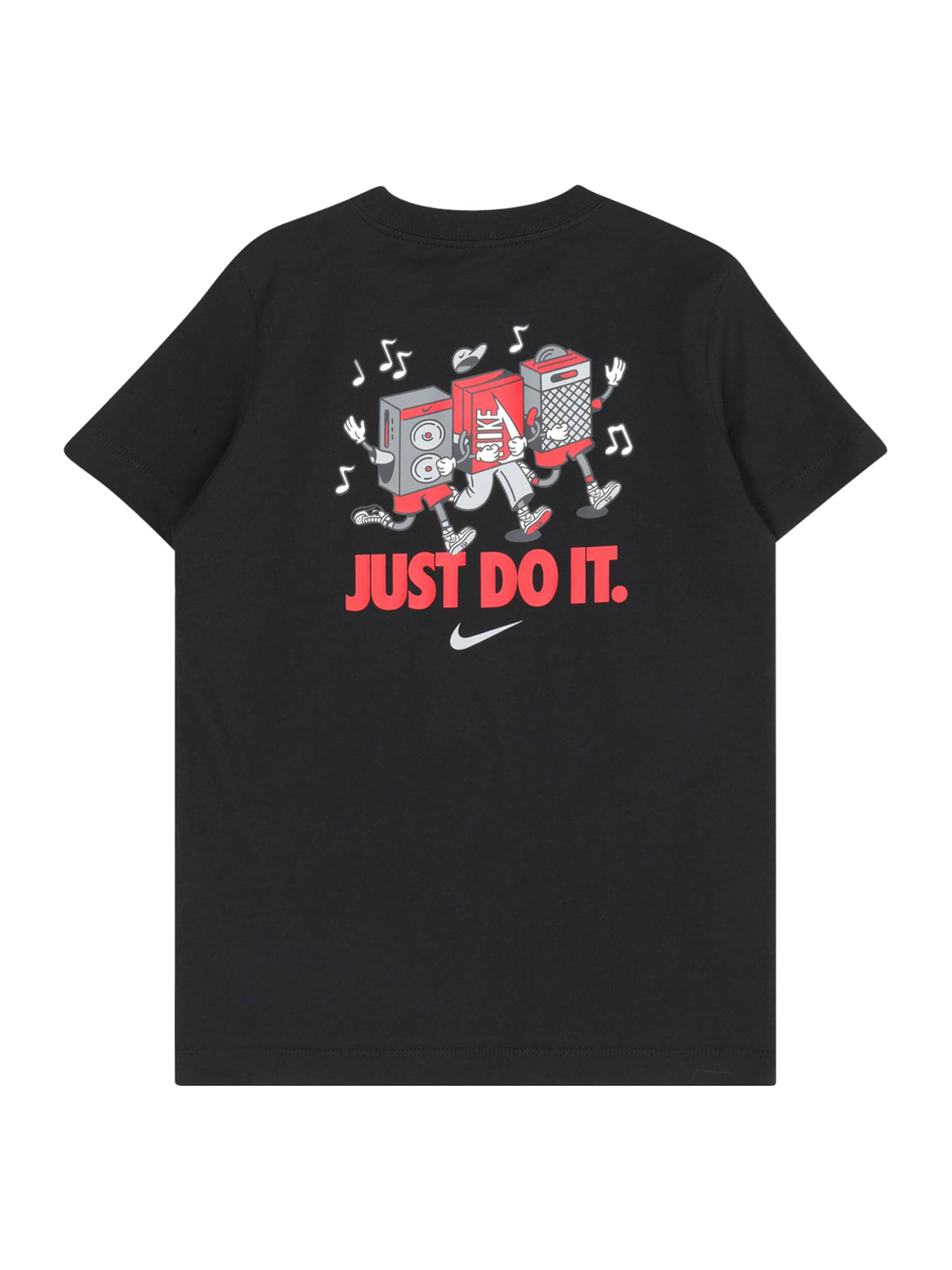 Nike Sportswear Футболка '1 JDI MUSIC' в Черный