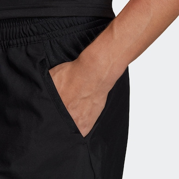 ADIDAS PERFORMANCE Regular Sportshorts in Schwarz