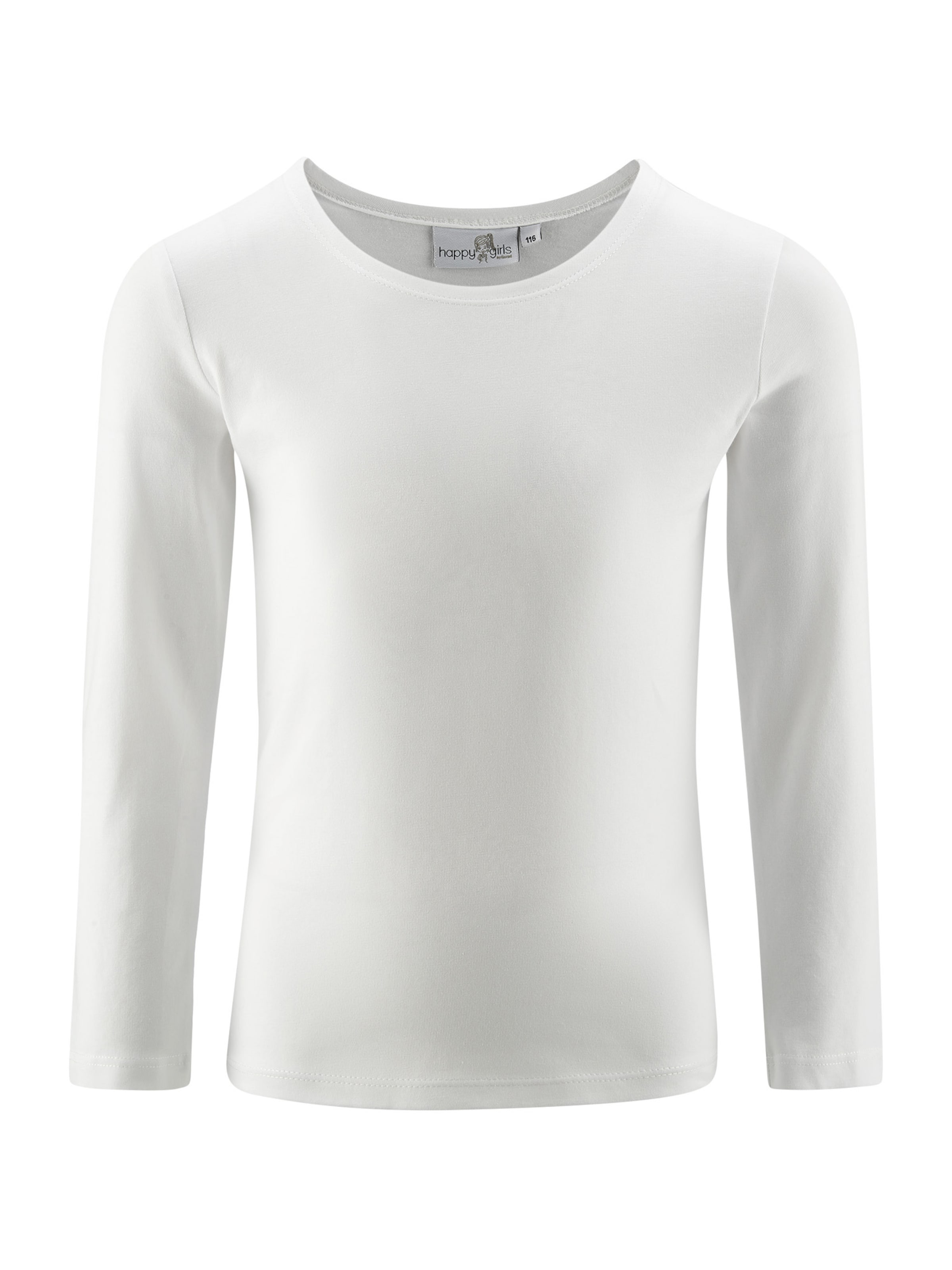 happy girls Särk, värv valge: eest vaates