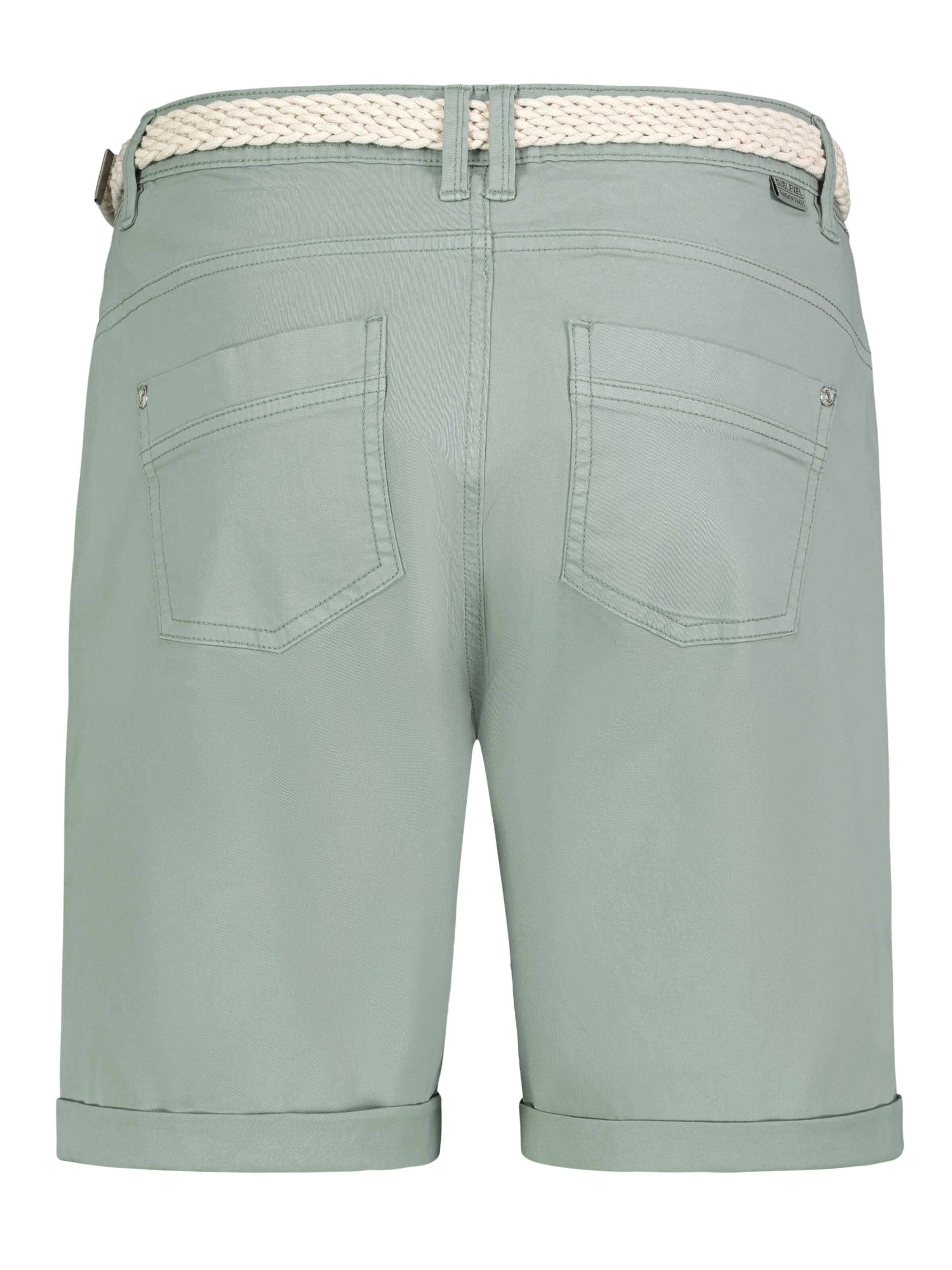 Sublevel Regular Trousers in Green