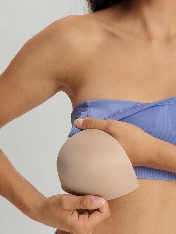 Hanro - Soutien Bustier Soutien ' Touch Feeling Padded ' em azul