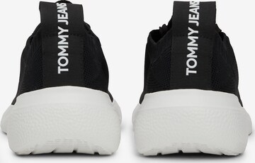 Tommy Jeans Sneakers in Black