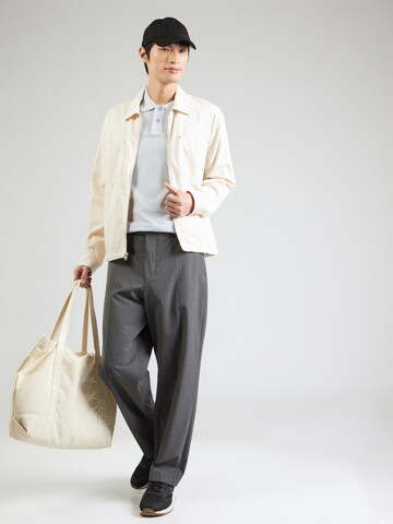 T-Shirt 'Prime' BOSS en bleu