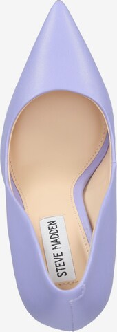 STEVE MADDEN Pumps in Purple