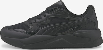 PUMA Sneaker low 'X-Ray Speed' in Schwarz: predná strana