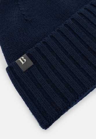 Boggi Milano Beanie in Blue