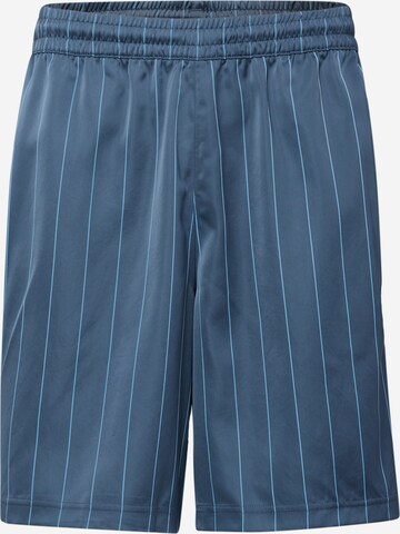 ADIDAS ORIGINALS Regular Pants 'Sprinter' in Blue: front