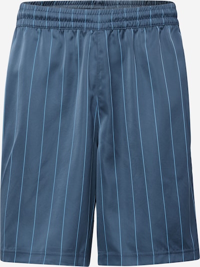 ADIDAS ORIGINALS Trousers 'Sprinter' in Smoke blue / Light blue / Off white, Item view