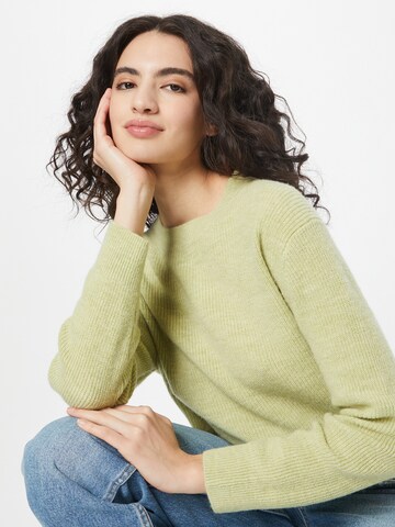 comma casual identity Sweater in Green