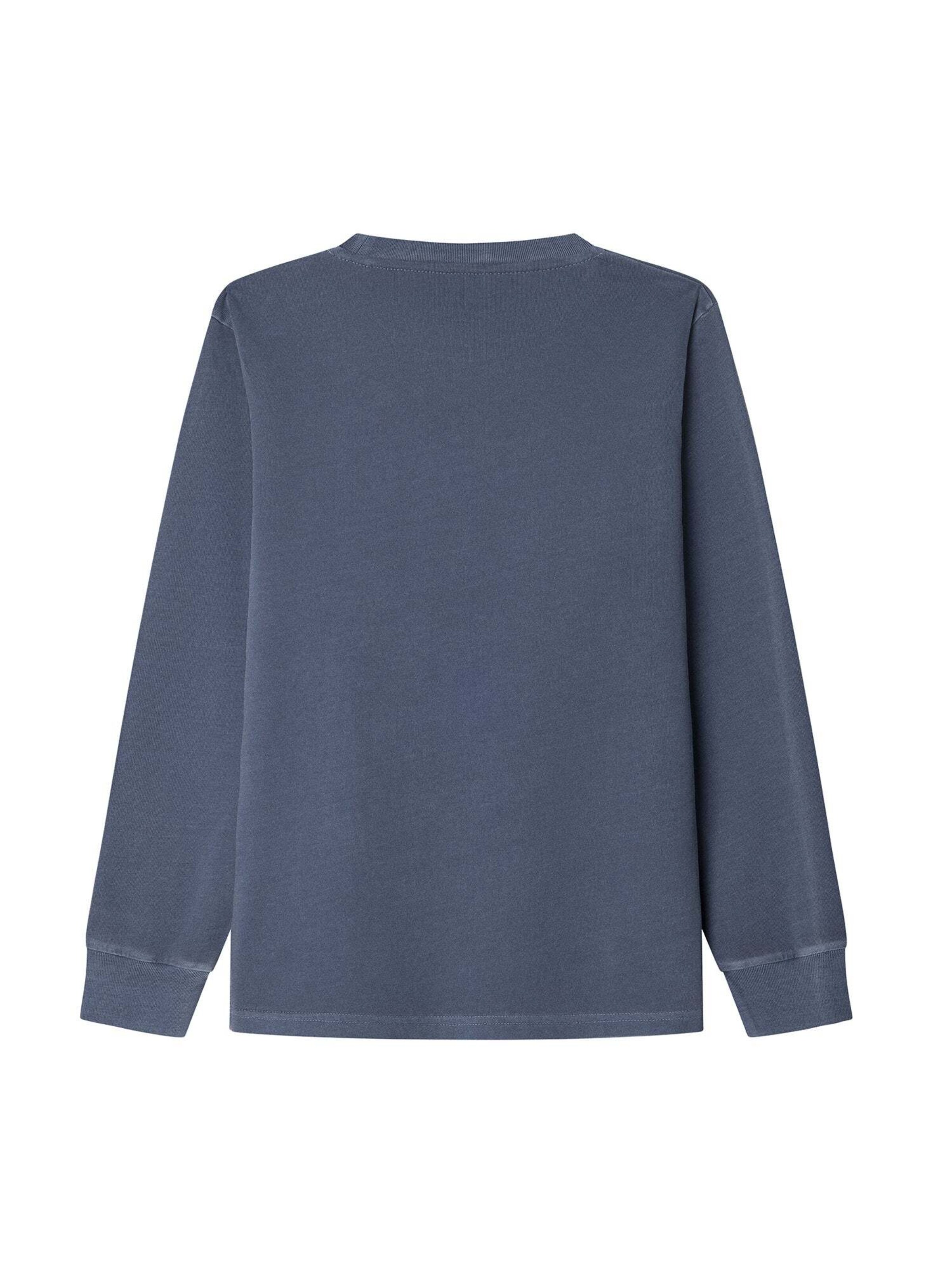 Hackett London Shirt in Blau