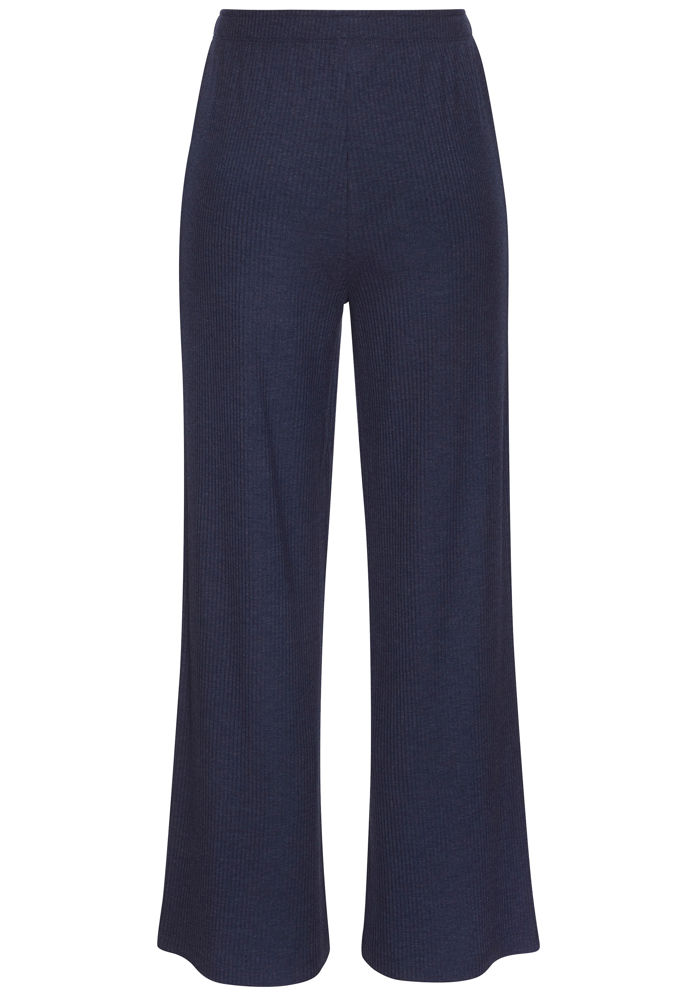 s.Oliver Pajama Pants in Blue: front