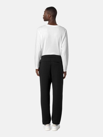 K-Way Regular Sportbyxa 'K-WAY MICKA SPACER PANTALONI SPORTIVI PANTALONE' i svart