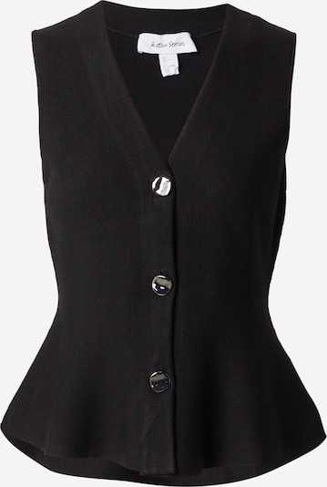 Bluză & Other Stories pe negru, Vizualizare produs