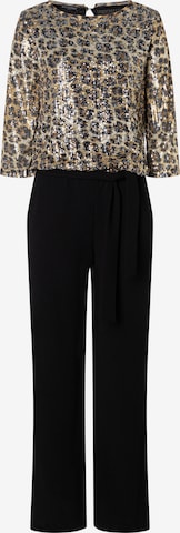 Ana Alcazar Jumpsuit 'Celissa' in Braun: Vorderseite