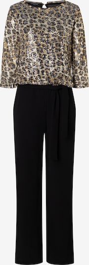 Ana Alcazar Jumpsuit 'Celissa' in beige / braun / schwarz, Produktansicht