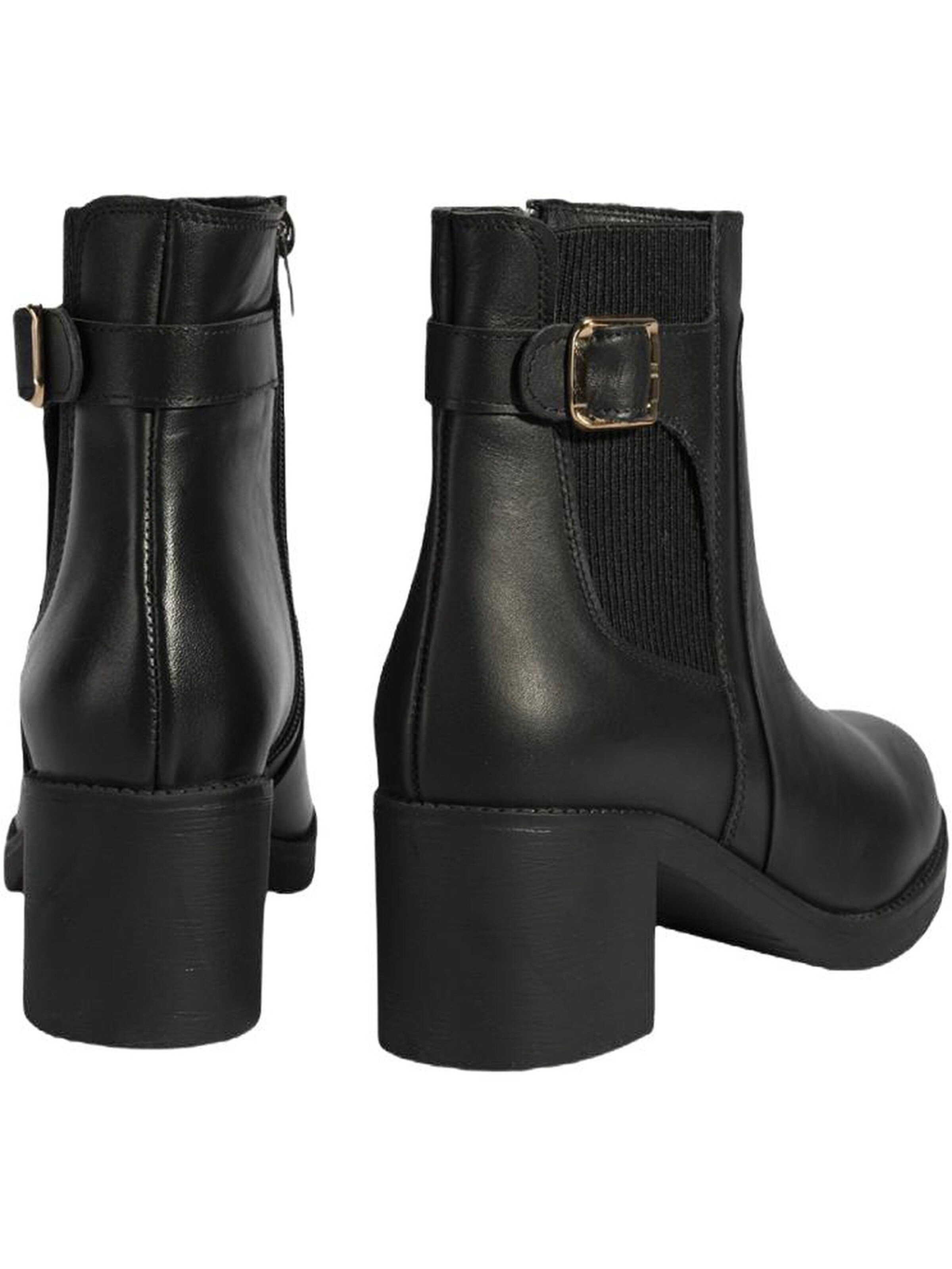 Desa Stiefel‌ in Schwarz
