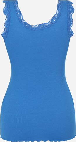 Fransa Top in Blue