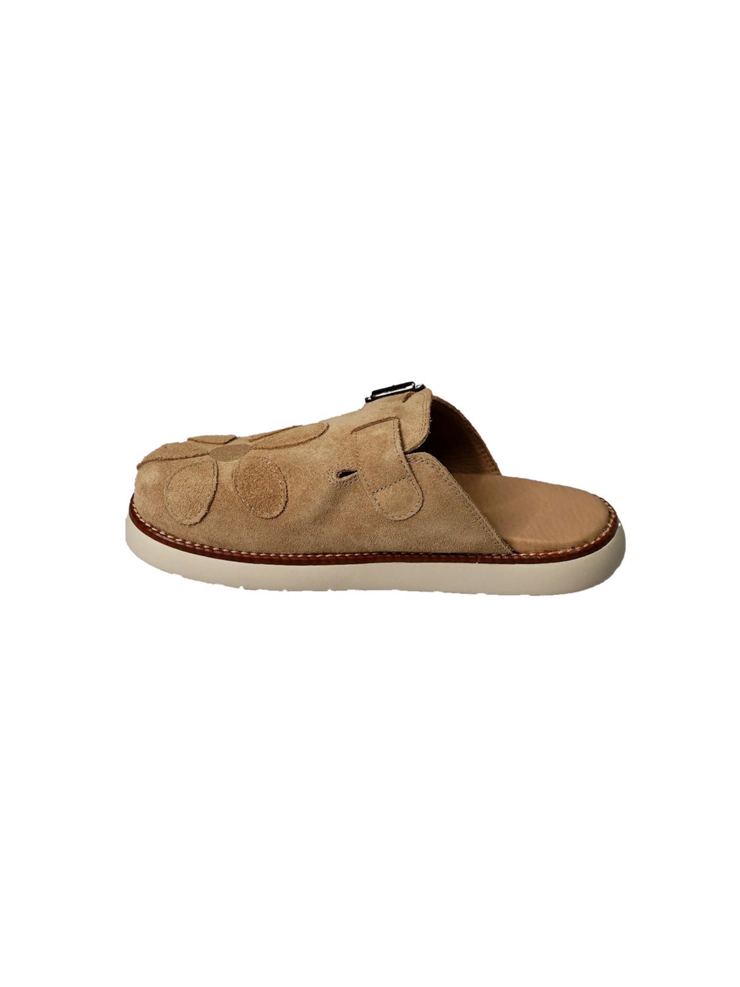 Clogs 'Blossom Shoes' di Yoxeone in beige