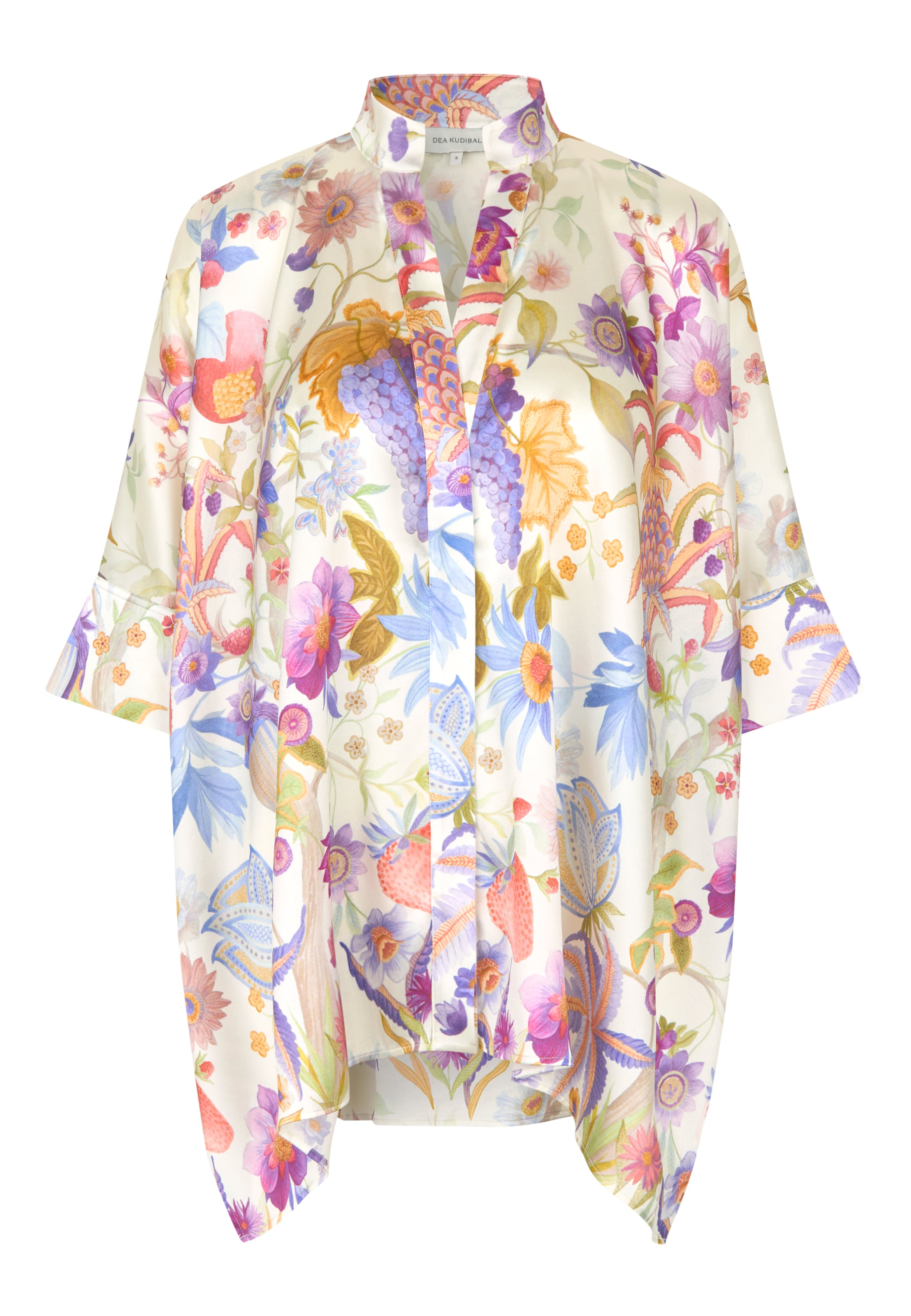 Dea Kudibal Blouse in Mixed colours: front