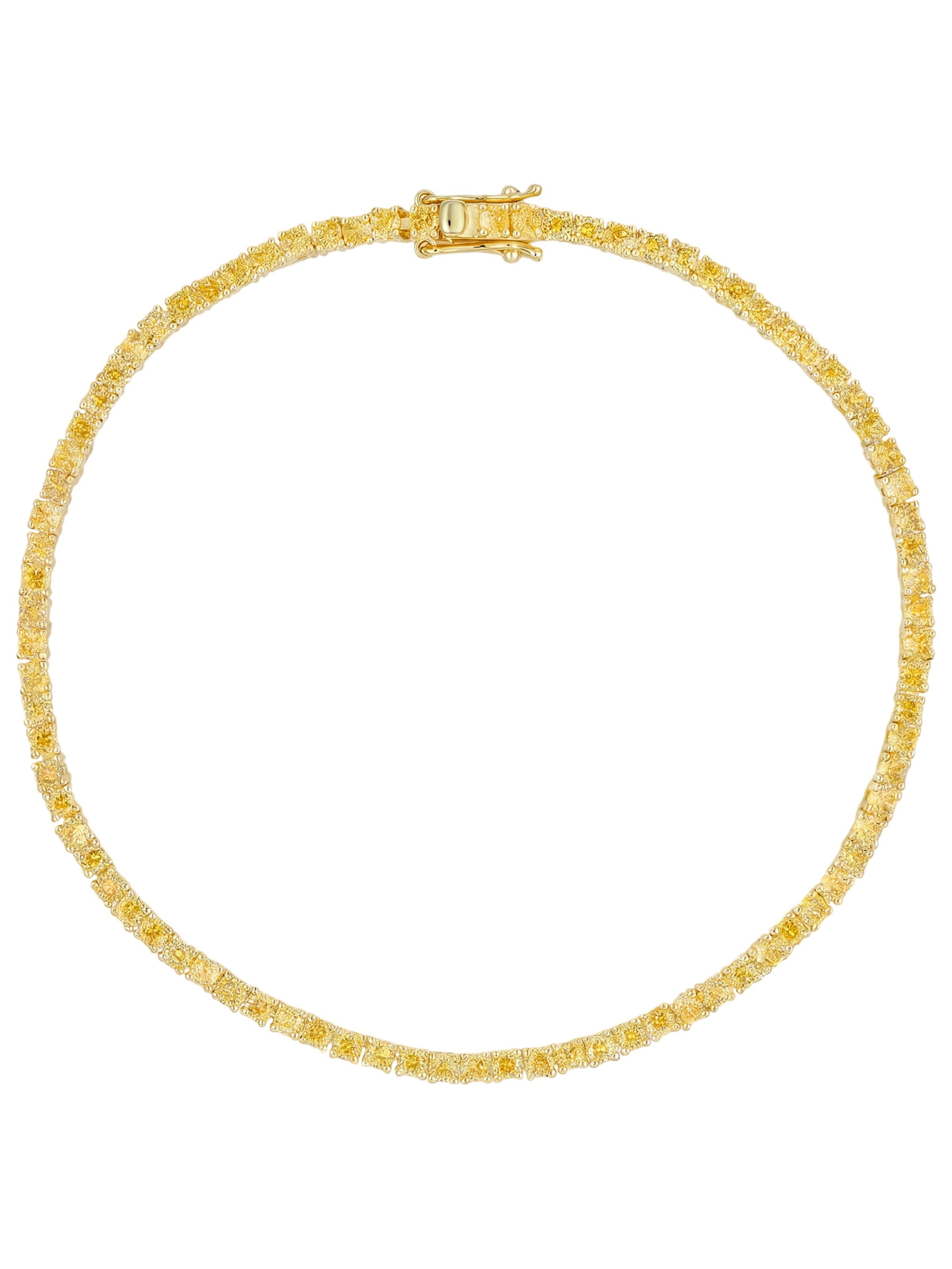 Jobo Bracelet in Gold: front