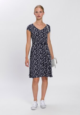 TOM TAILOR Dress in Blue