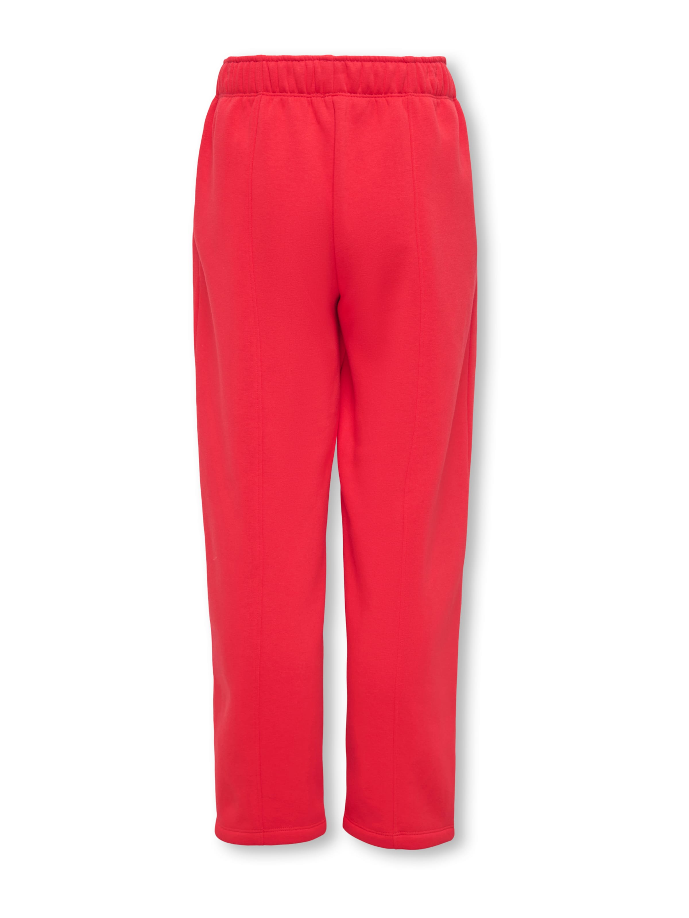 ONLY GIRLS Regular Byxa 'KOGEVISA' i röd