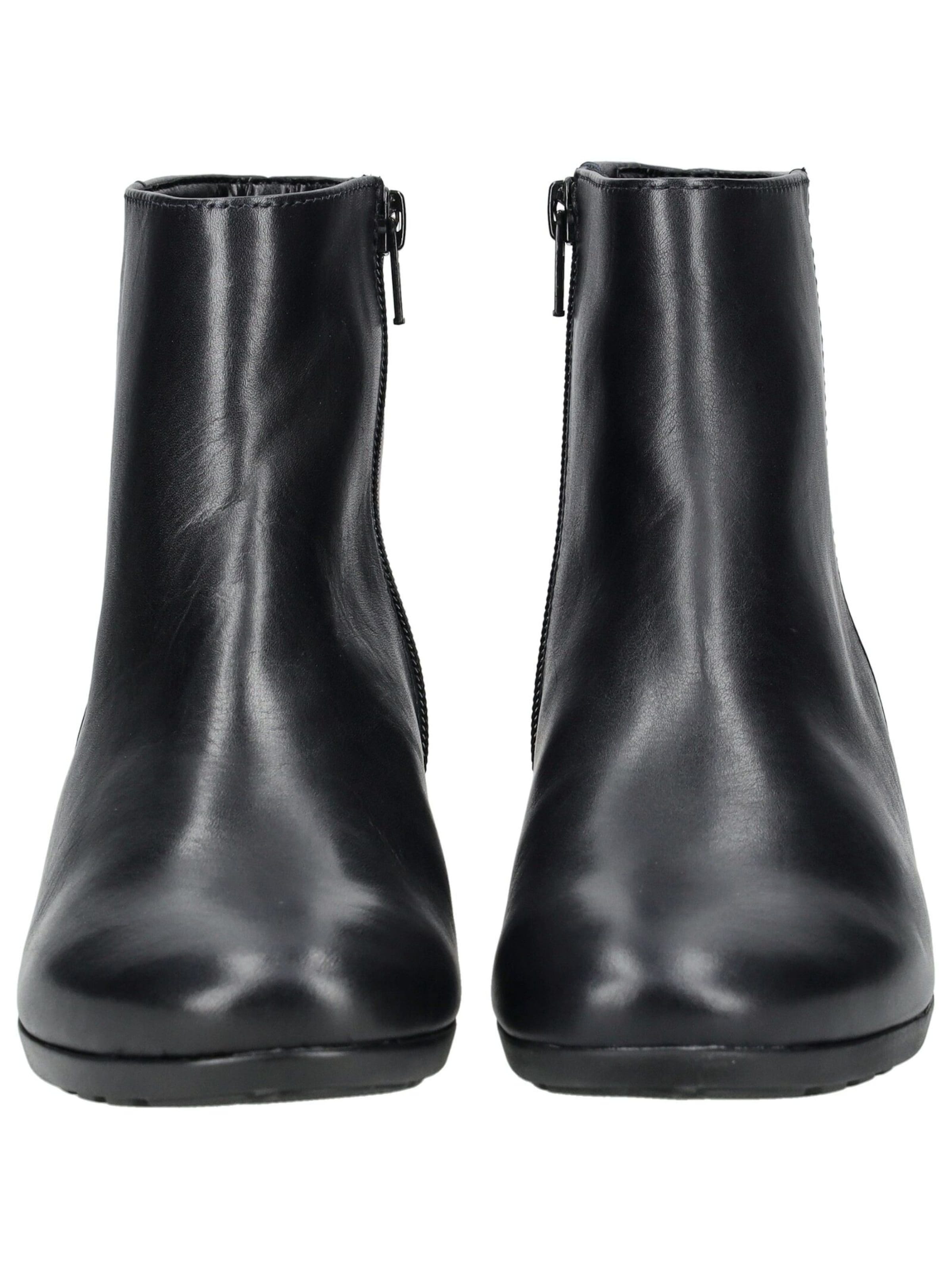 GABOR Enkellaarsje in Zwart