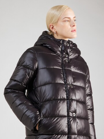 Sisley Winter coat in Black