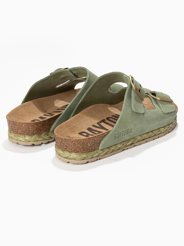 Bayton Mule 'Athena' in Green