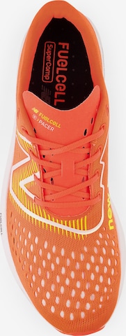 new balance Running Shoes 'FuelCell Supercomp Pacer' in Orange