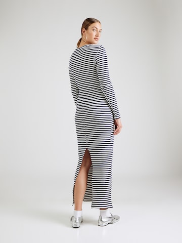 Lollys Laundry Jurk 'Christine' in Blauw