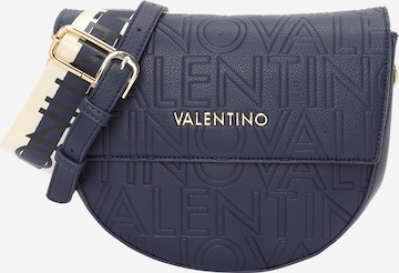 VALENTINO Taška přes rameno 'Pattina' – modrá: přední strana