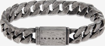 UNSAME Armband in Schwarz: predná strana