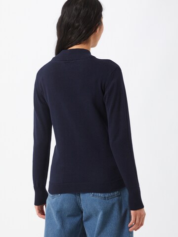 MELAWEAR Sweater 'Sada' in Blue