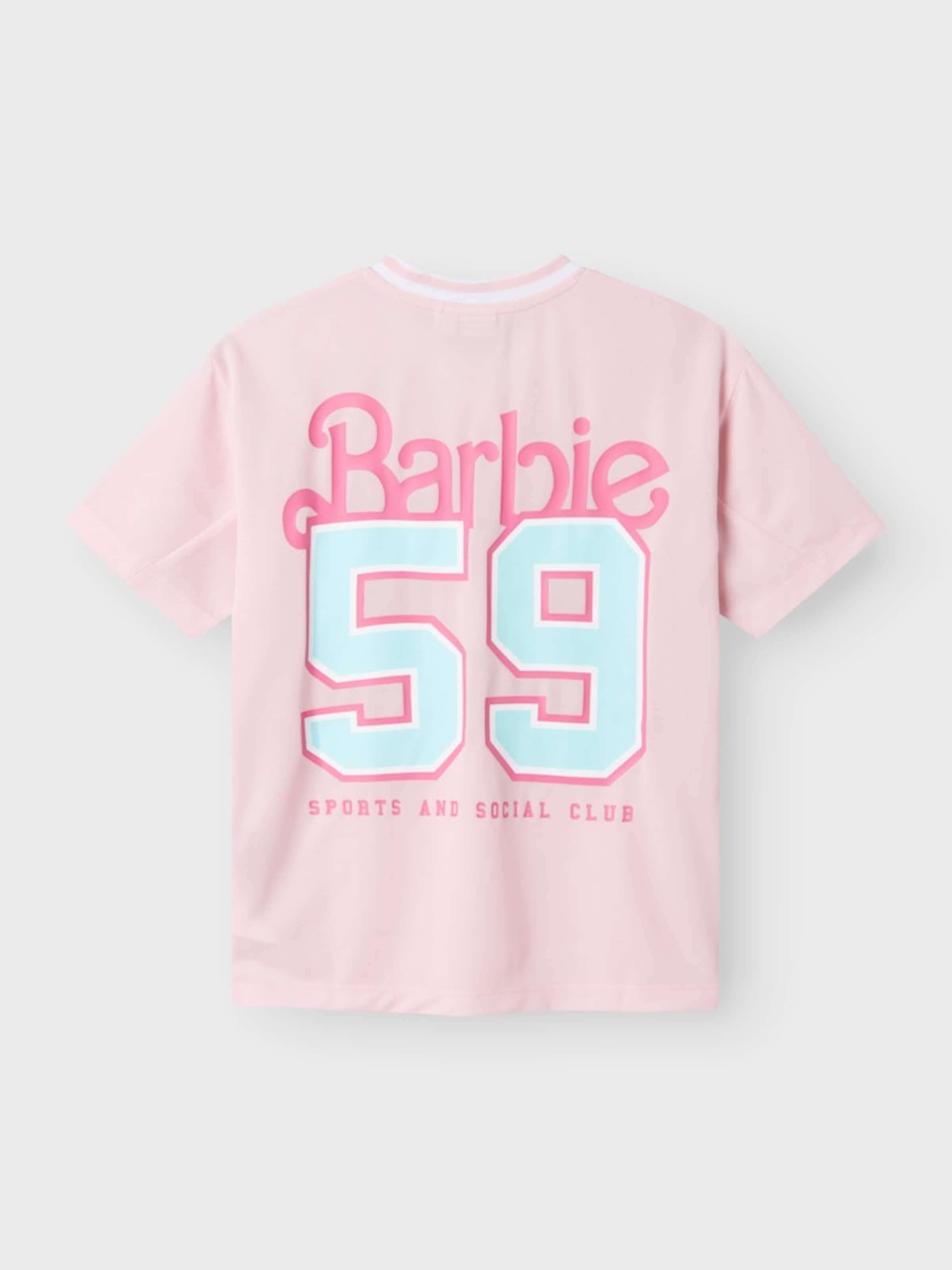 rozā NAME IT T-Krekls