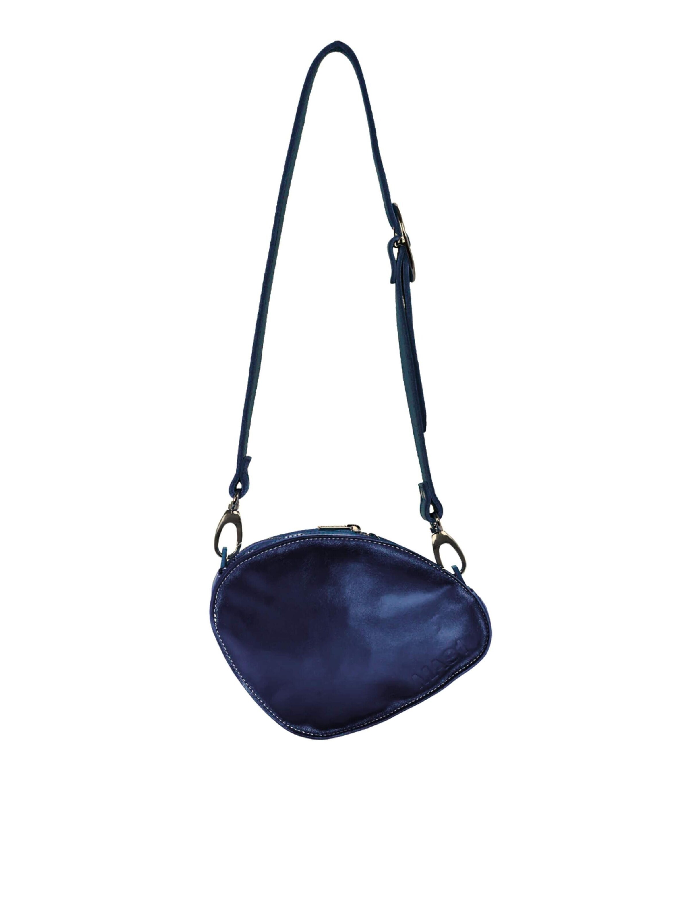 MAS1 Crossbody bag 'Trotter x Duo' in Blue