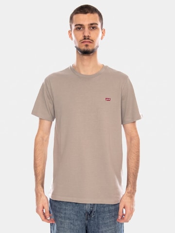 Maglietta 'SS Original HM Tee' di LEVI'S ® in marrone
