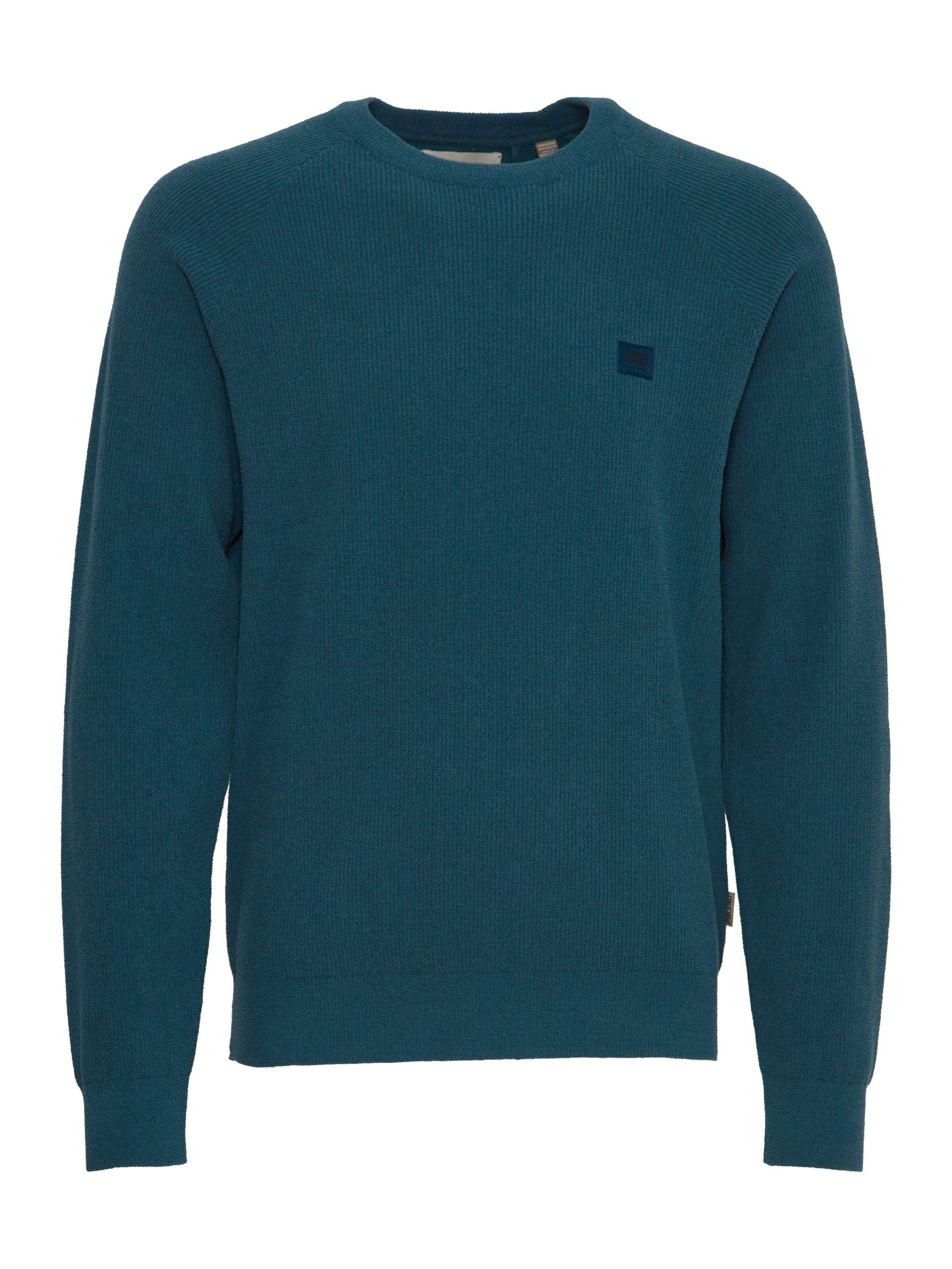 BLEND Pullover in Blau: Vorderseite