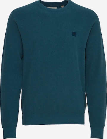 BLEND - Pullover em azul: frente