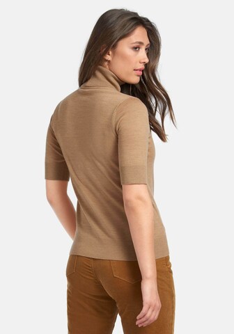 Peter Hahn Sweater in Brown