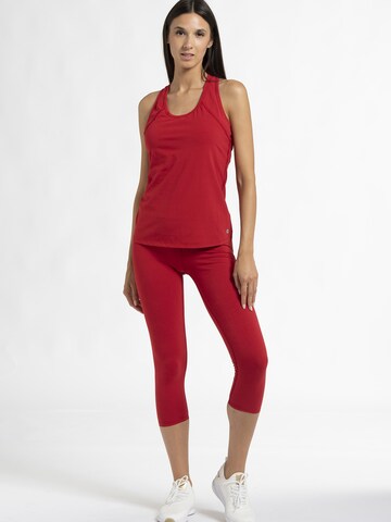 Skinny Leggings di DEHA in rosso