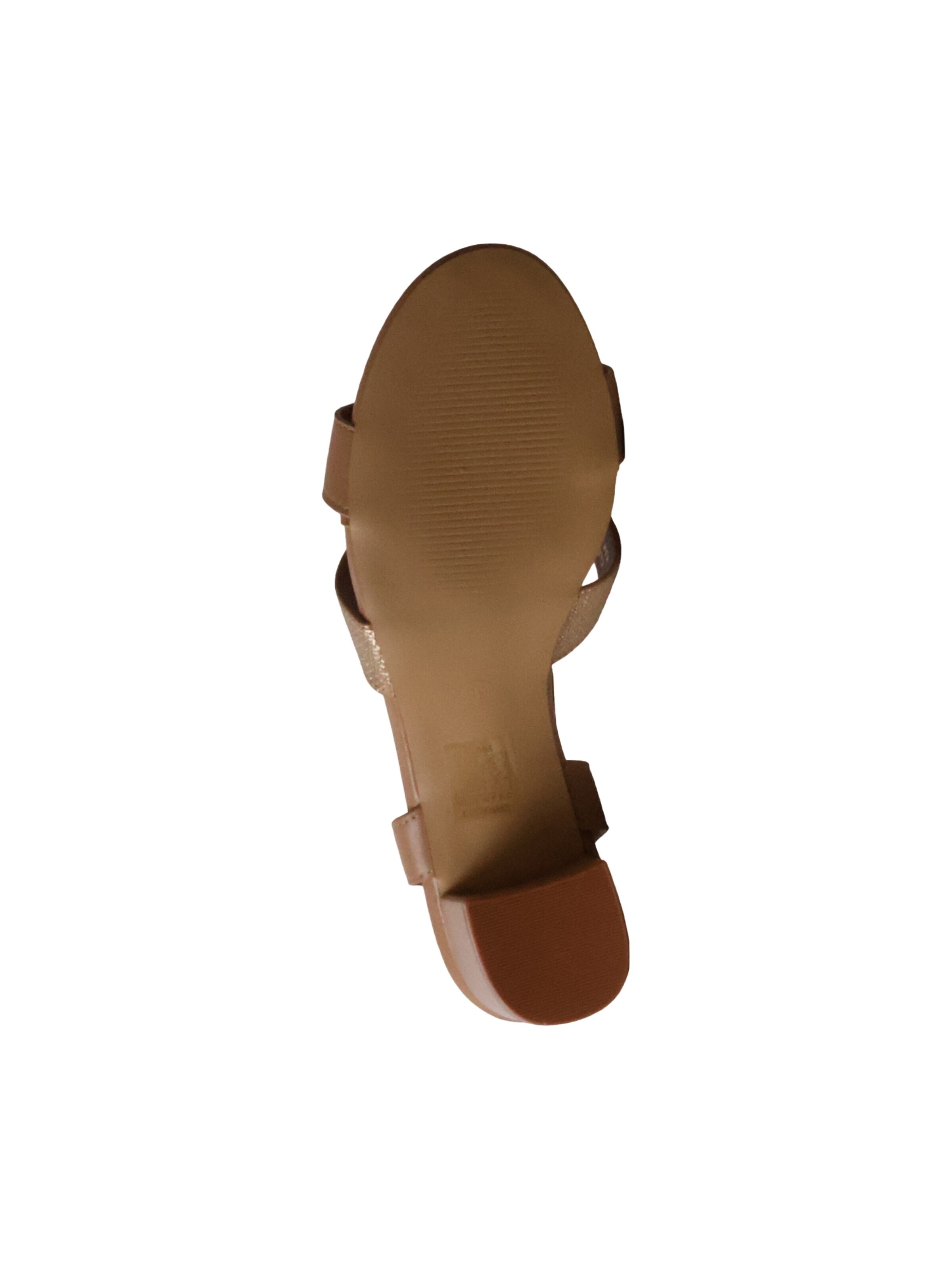 Sandalo 'Sandalen mit Absatz' di POTI PATI in beige