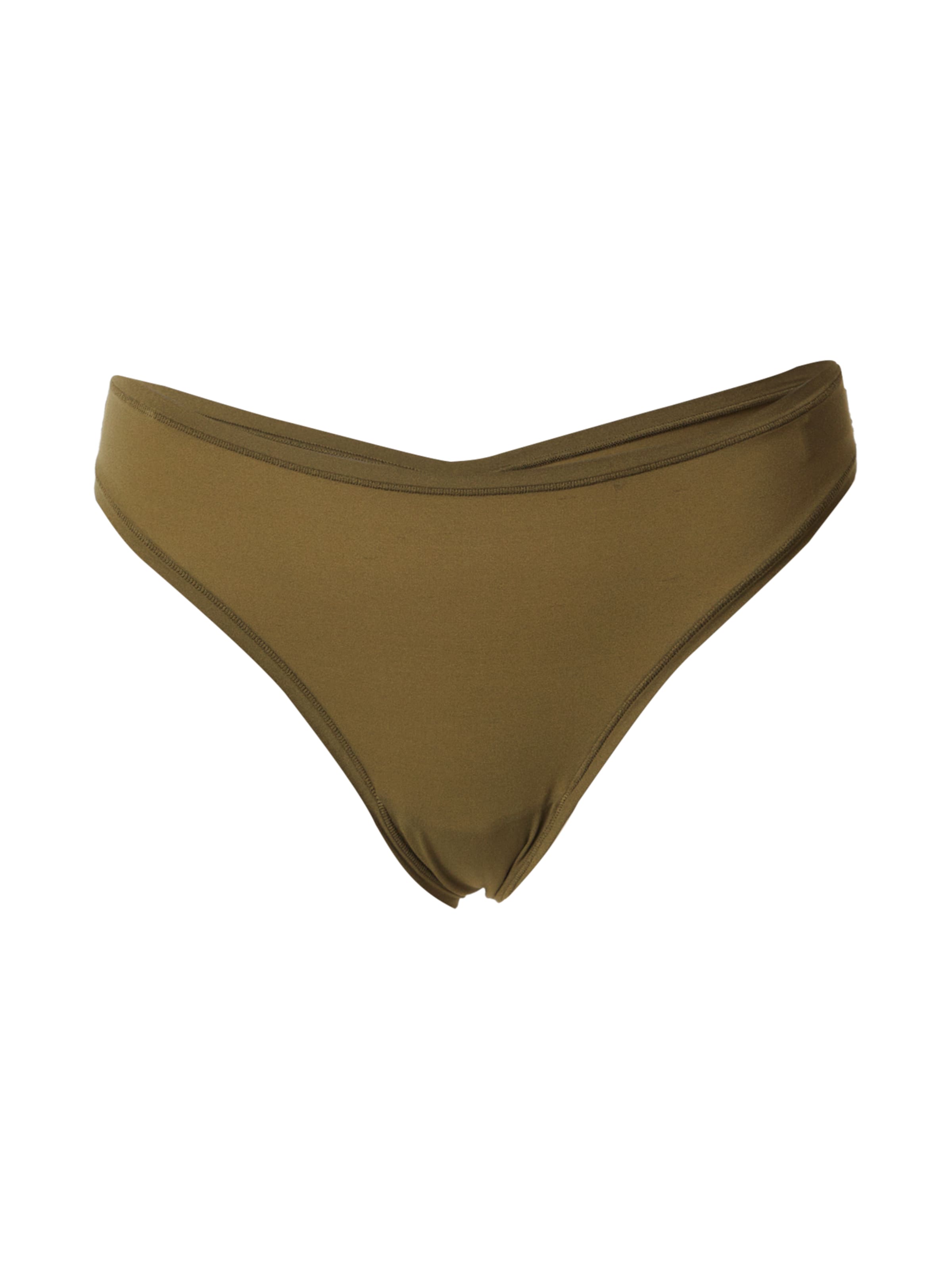 ETAM String 'PURE' in Green: front