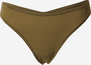 žalia ETAM Siaurikės 'PURE': priekis