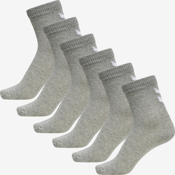 Hummel Socken in Grau: predná strana