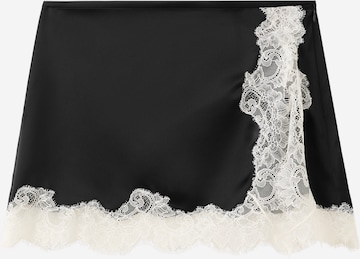 MANGOSuknja 'TAMARA' - crna boja: prednji dio