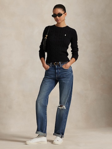 Pull-over Polo Ralph Lauren en noir